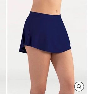 Body Wrappers Audition Skirt